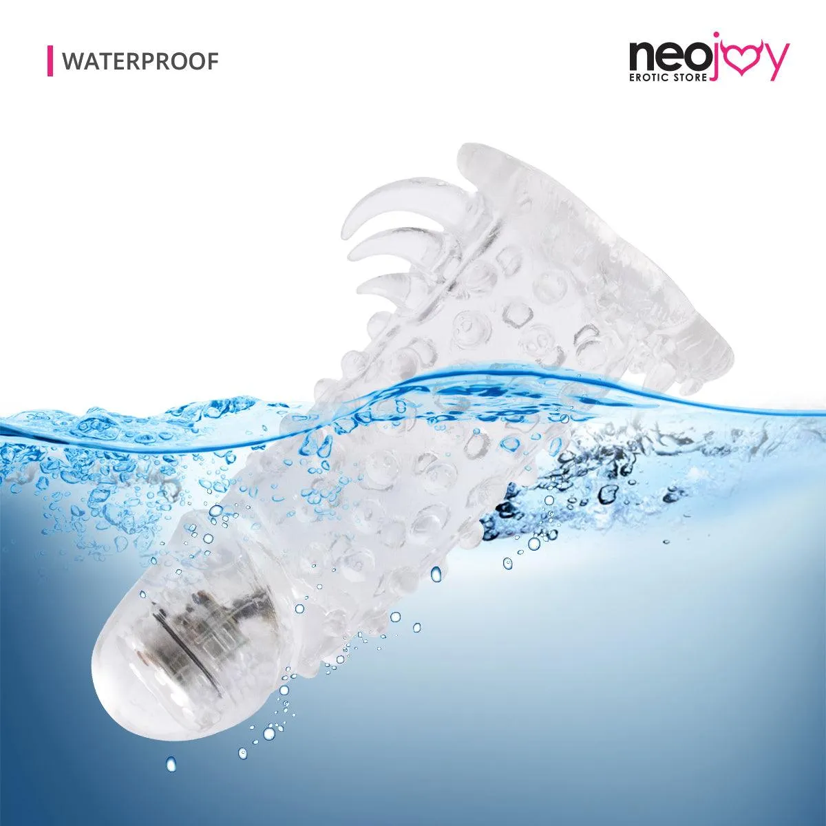 Neojoy Bumpy Vibe Penis Sleeve