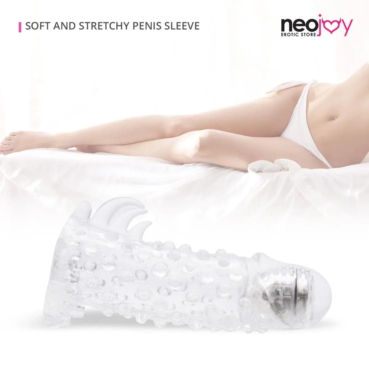 Neojoy Bumpy Vibe Penis Sleeve