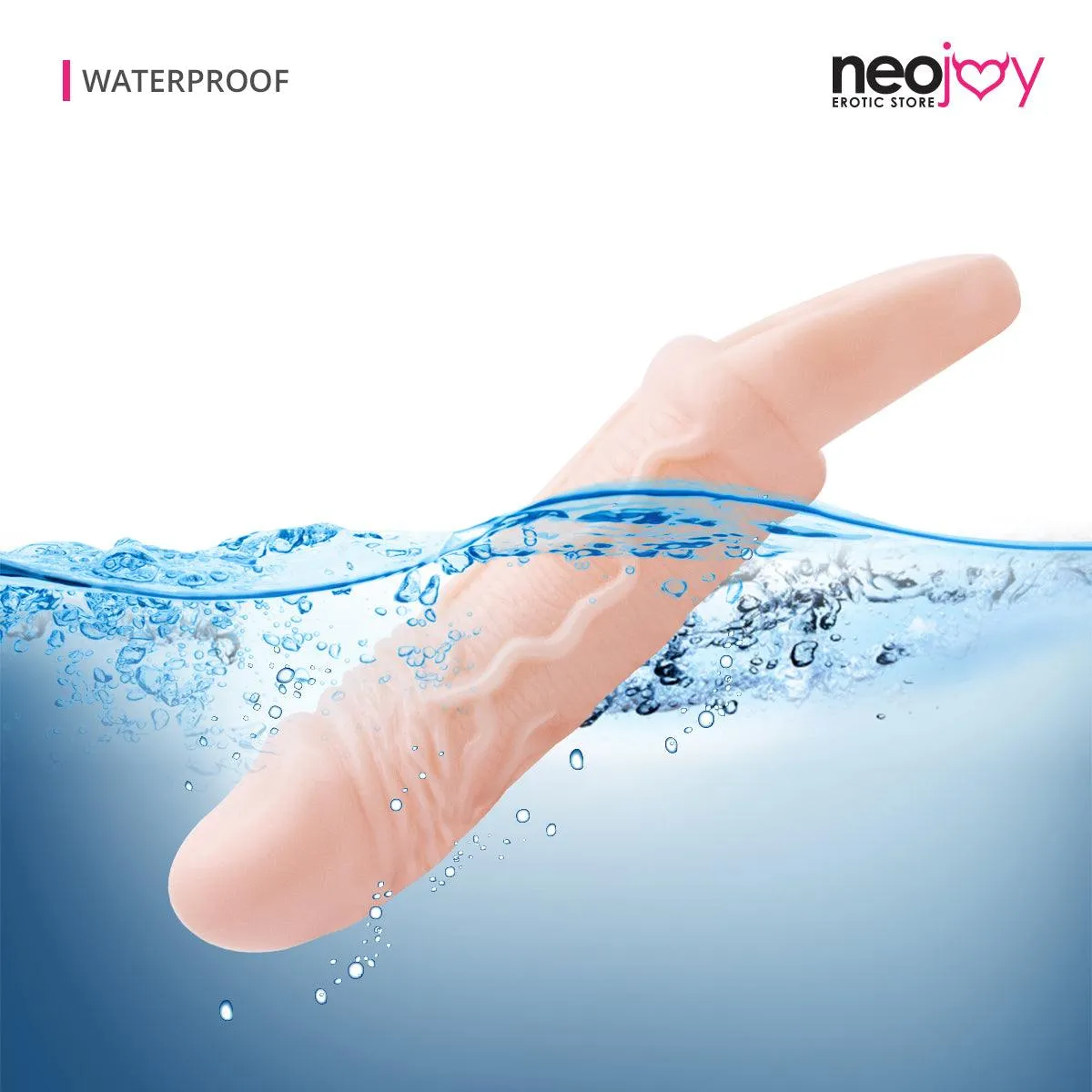 Neojoy Girthy Boy Penis Sleeves
