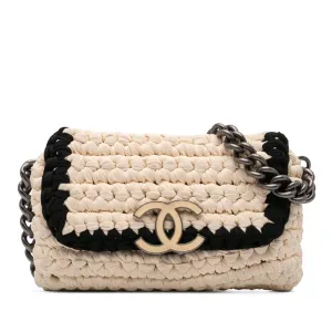Neoprene Fancy Crochet Flap