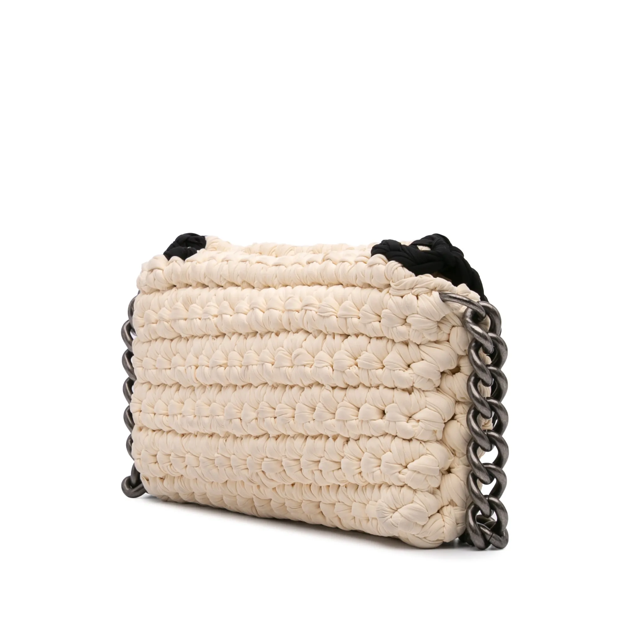 Neoprene Fancy Crochet Flap