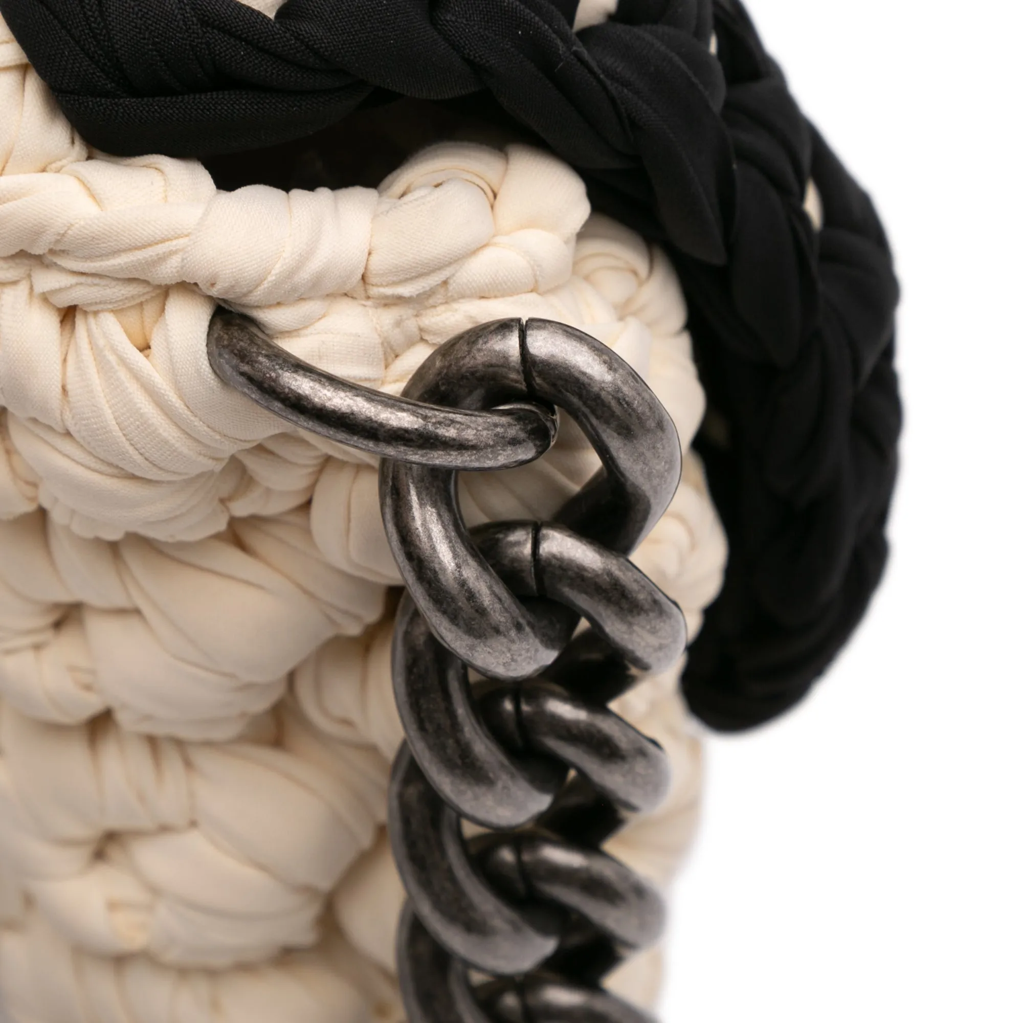 Neoprene Fancy Crochet Flap