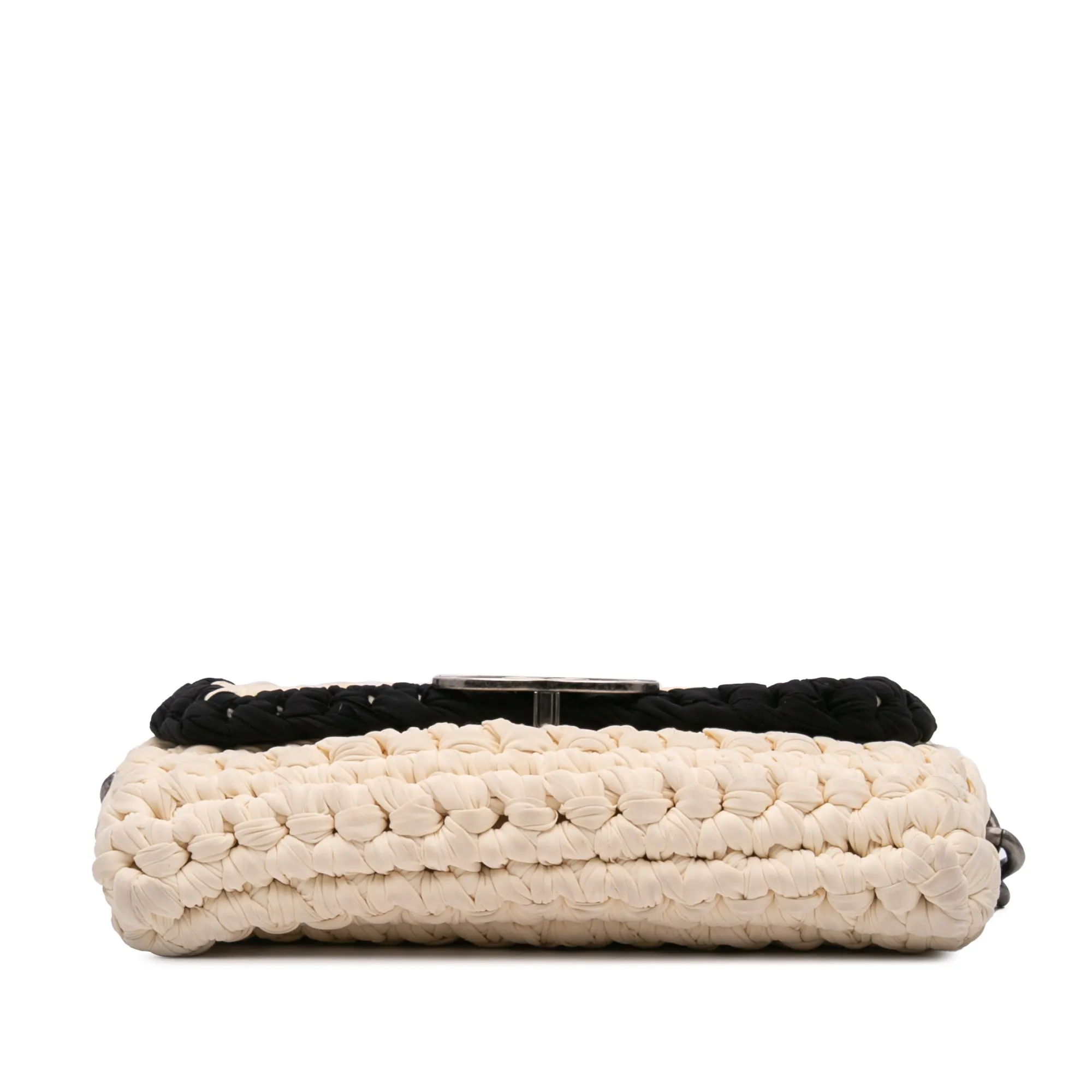 Neoprene Fancy Crochet Flap
