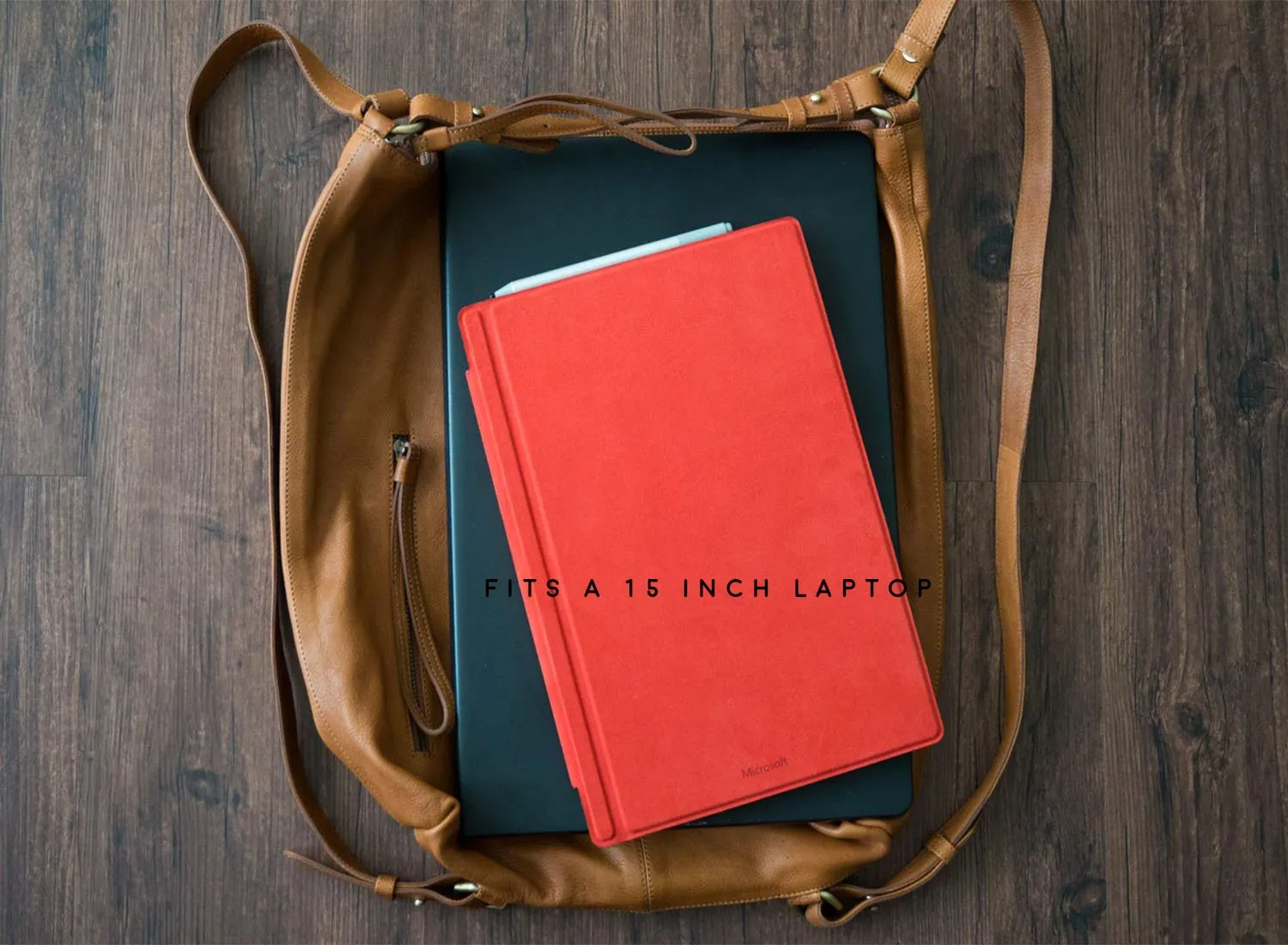 Neve Hobo Convertible Tote in Forest Green