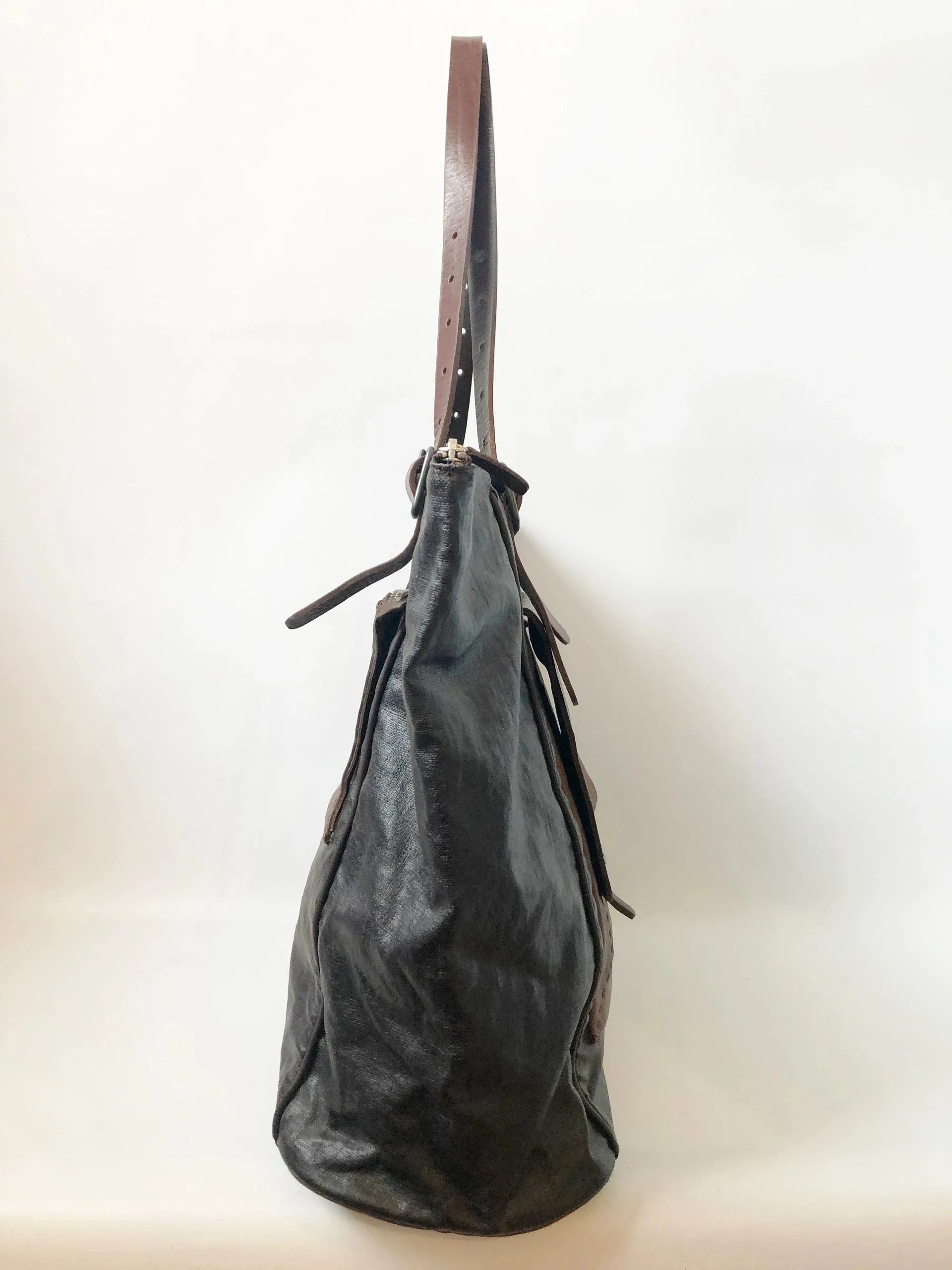 NEW Leather Tote