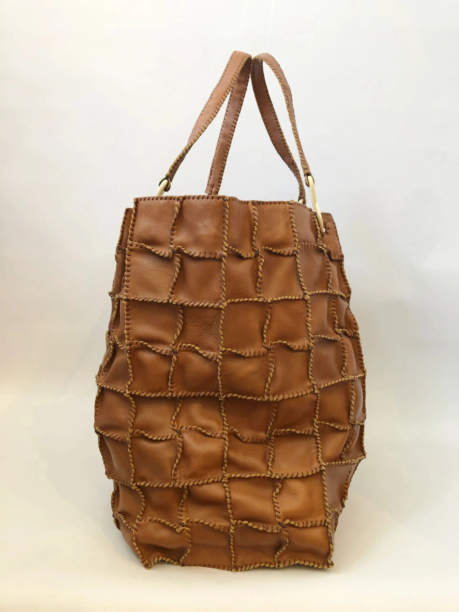 NEW Leather Tote