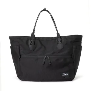 New Life Project | ニューライフプロジェクト　ECO CANVAS WIDE TOTE