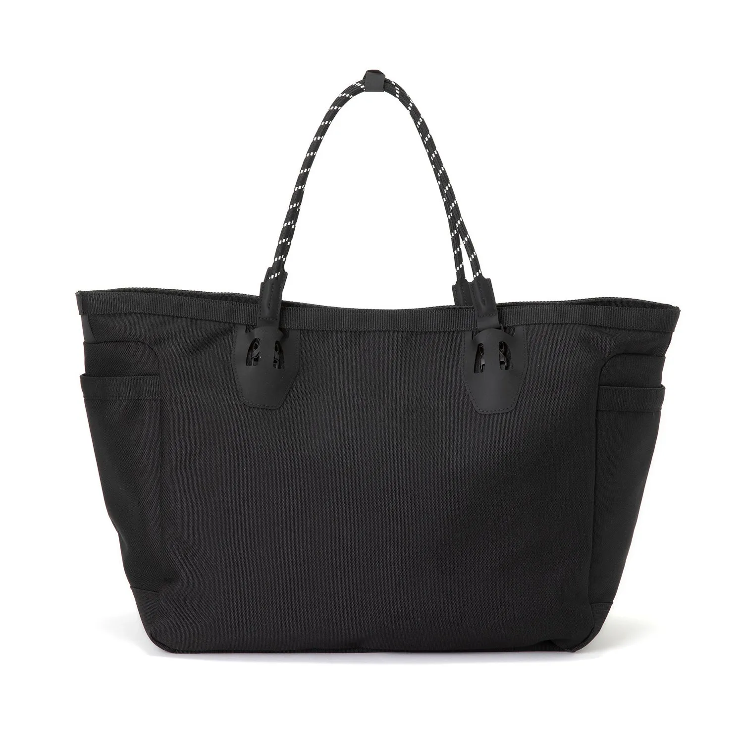 New Life Project | ニューライフプロジェクト　ECO CANVAS WIDE TOTE