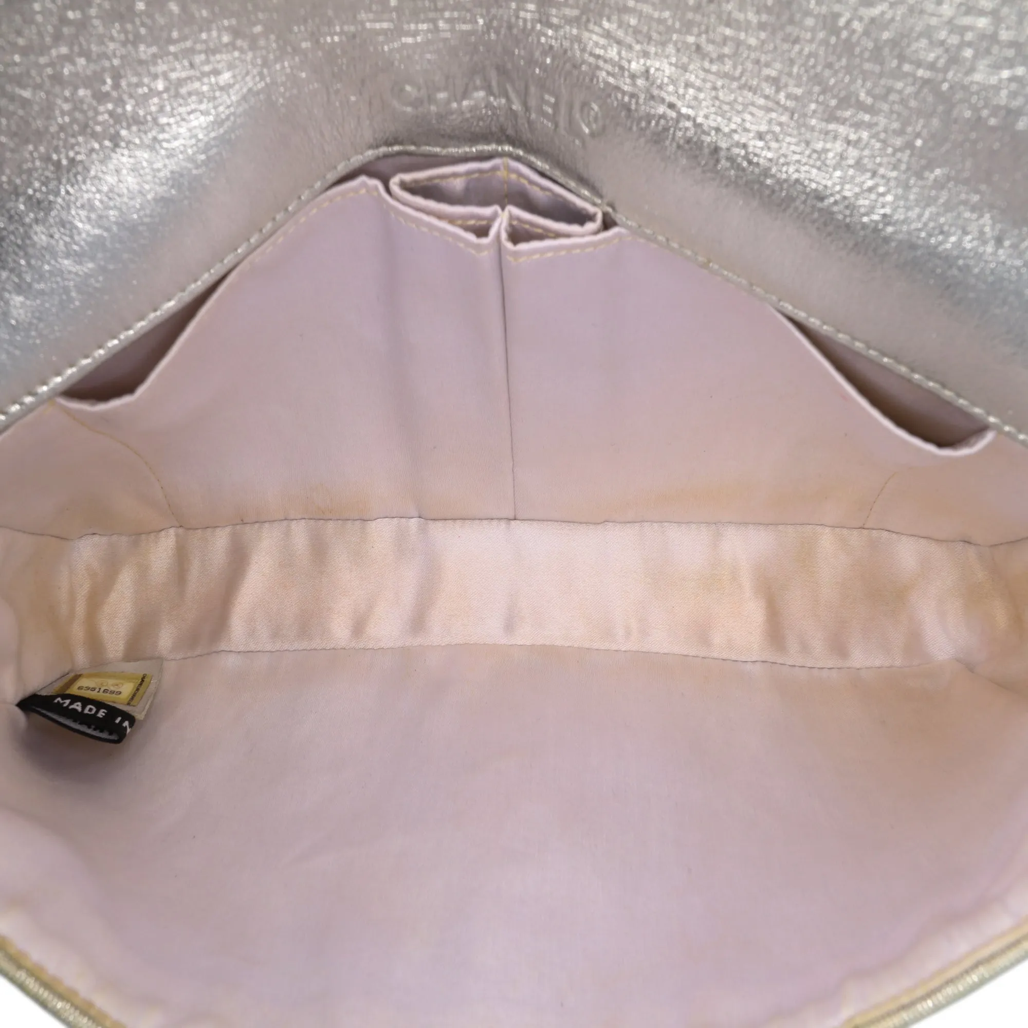 New Travel Line Nylon East West Flap