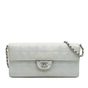 New Travel Line Nylon East West Flap