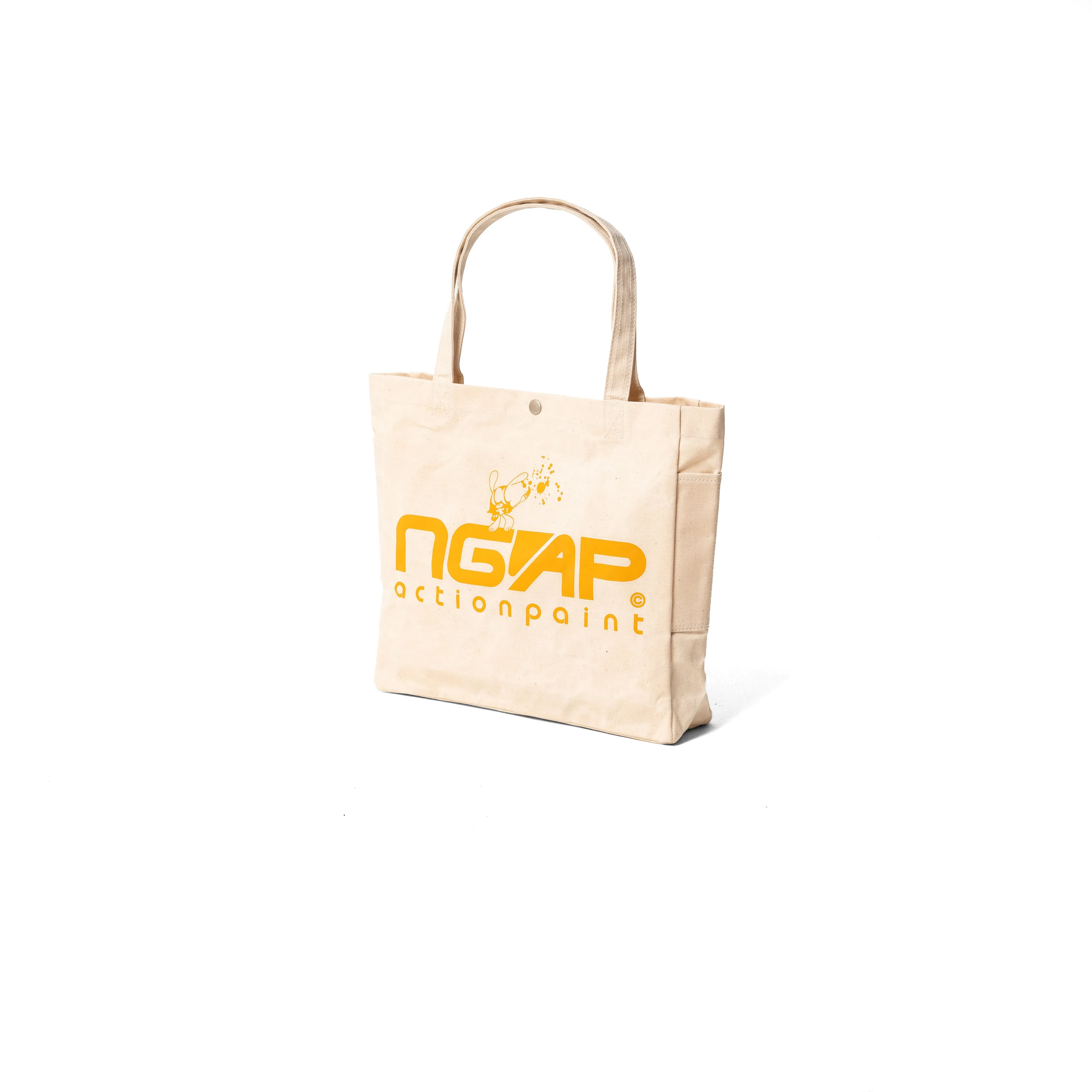 NGAP x SKOLOCT Tote Bag｜MEDIUM