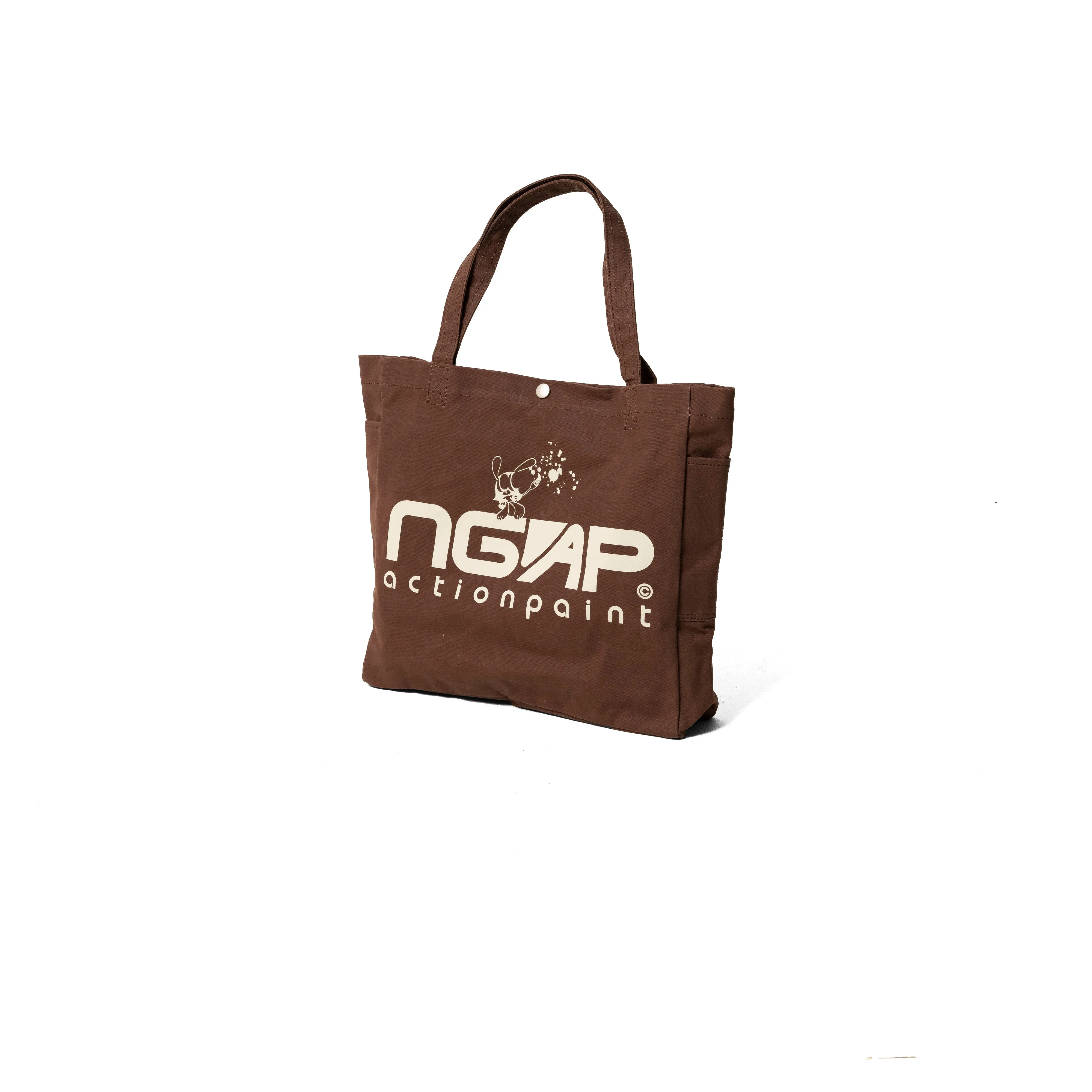 NGAP x SKOLOCT Tote Bag｜MEDIUM
