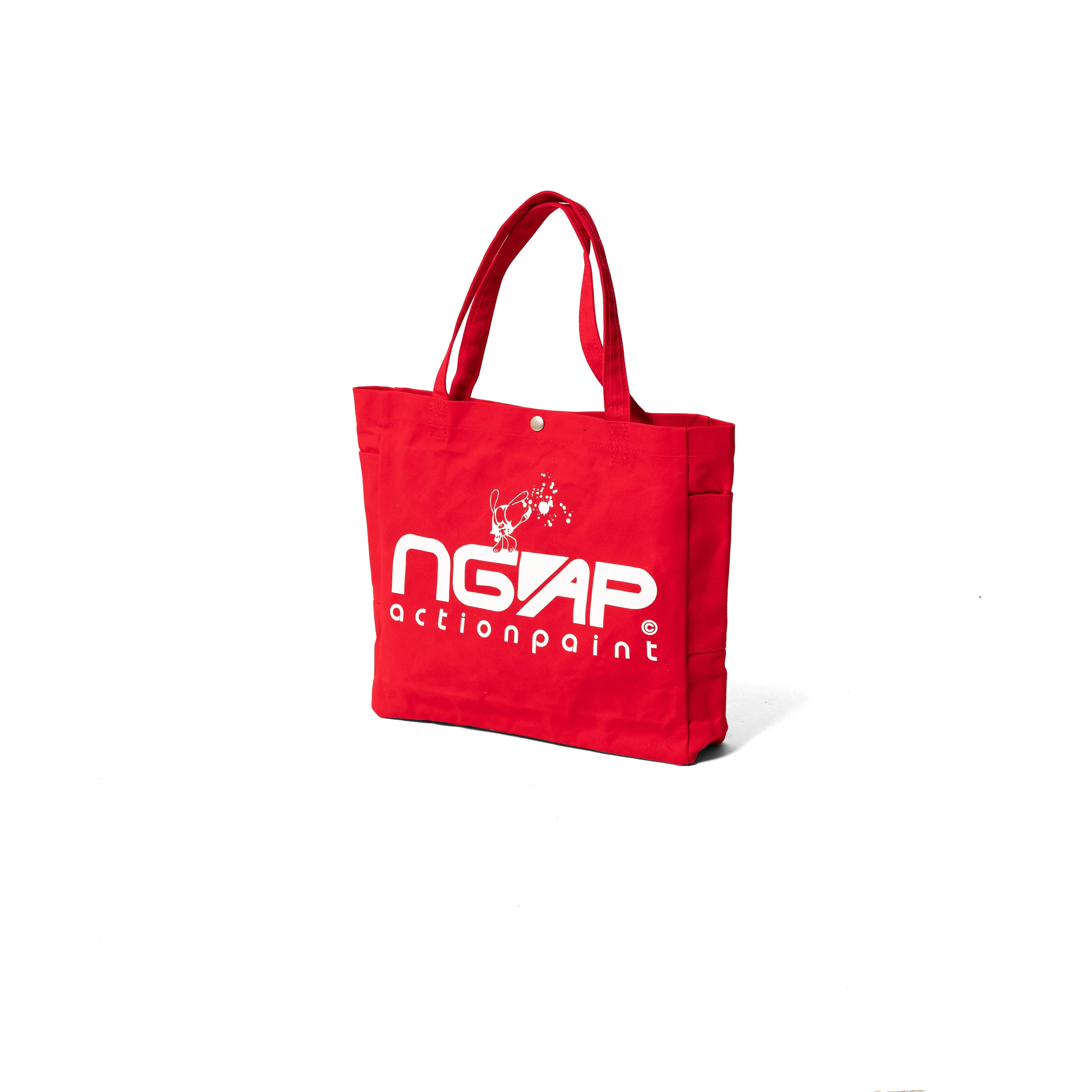 NGAP x SKOLOCT Tote Bag｜MEDIUM