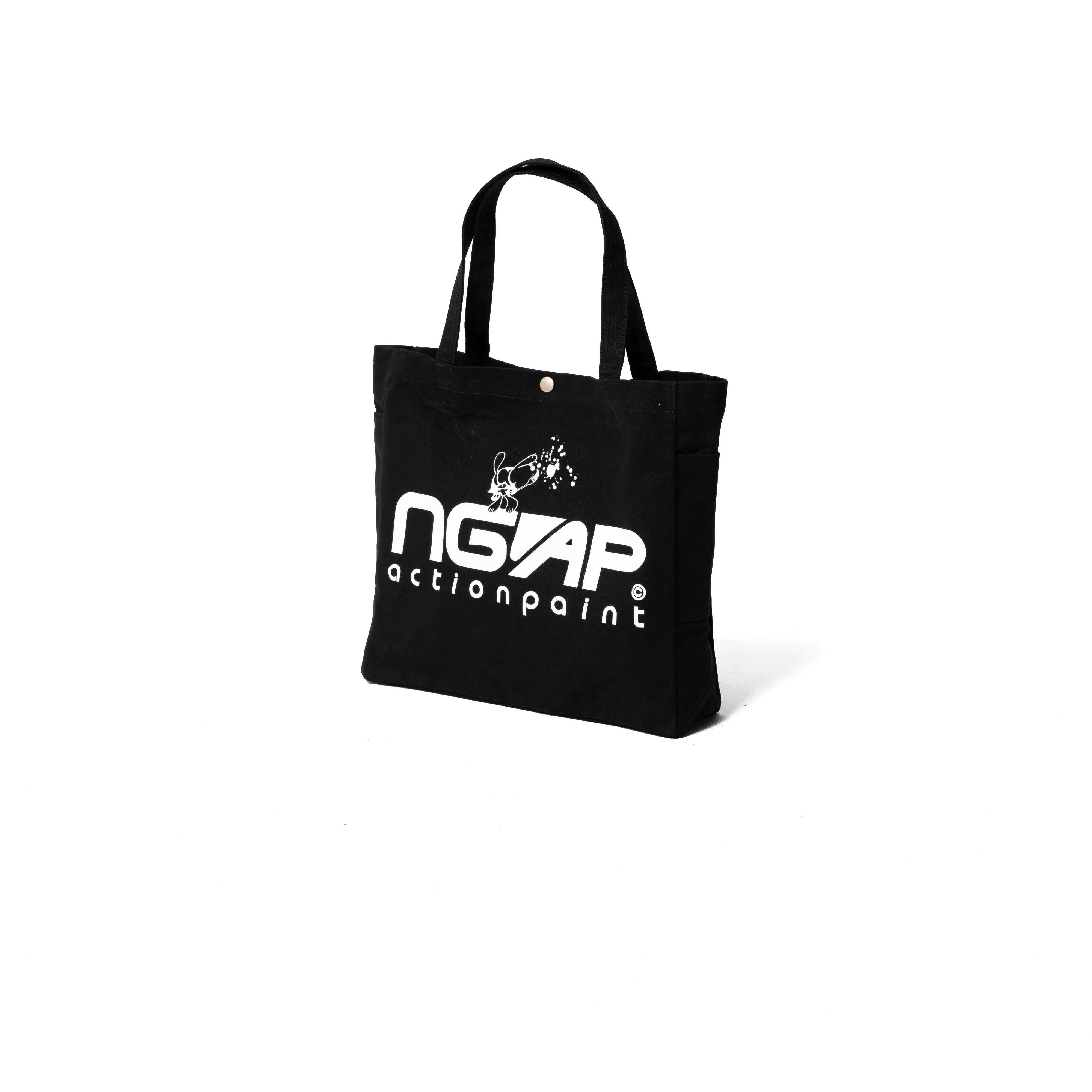 NGAP x SKOLOCT Tote Bag｜MEDIUM