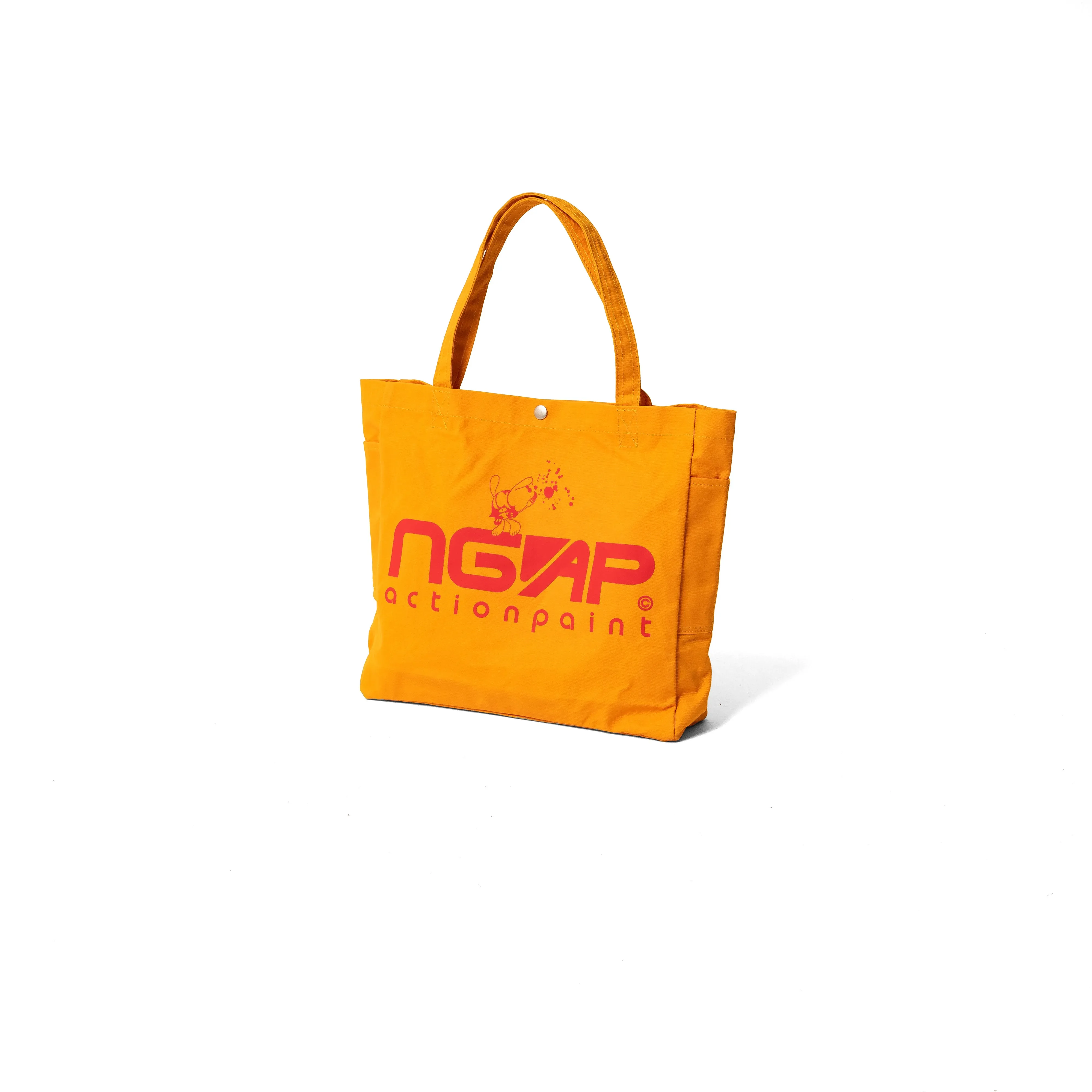 NGAP x SKOLOCT Tote Bag｜MEDIUM