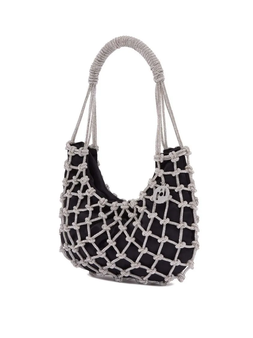 Nodi Knot-Detail Rosantica Hobo Bag