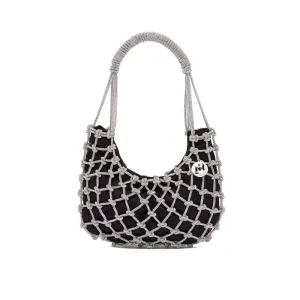 Nodi Knot-Detail Rosantica Hobo Bag