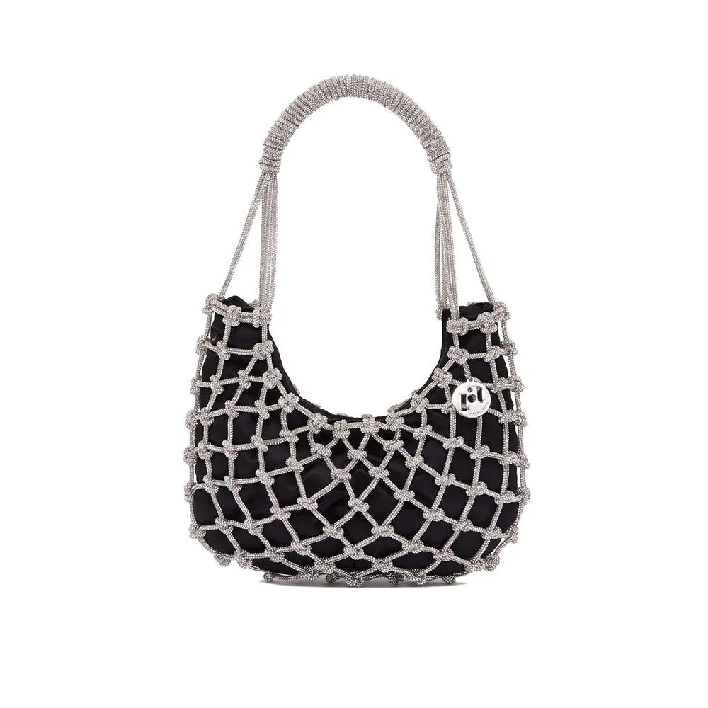 Nodi Knot-Detail Rosantica Hobo Bag
