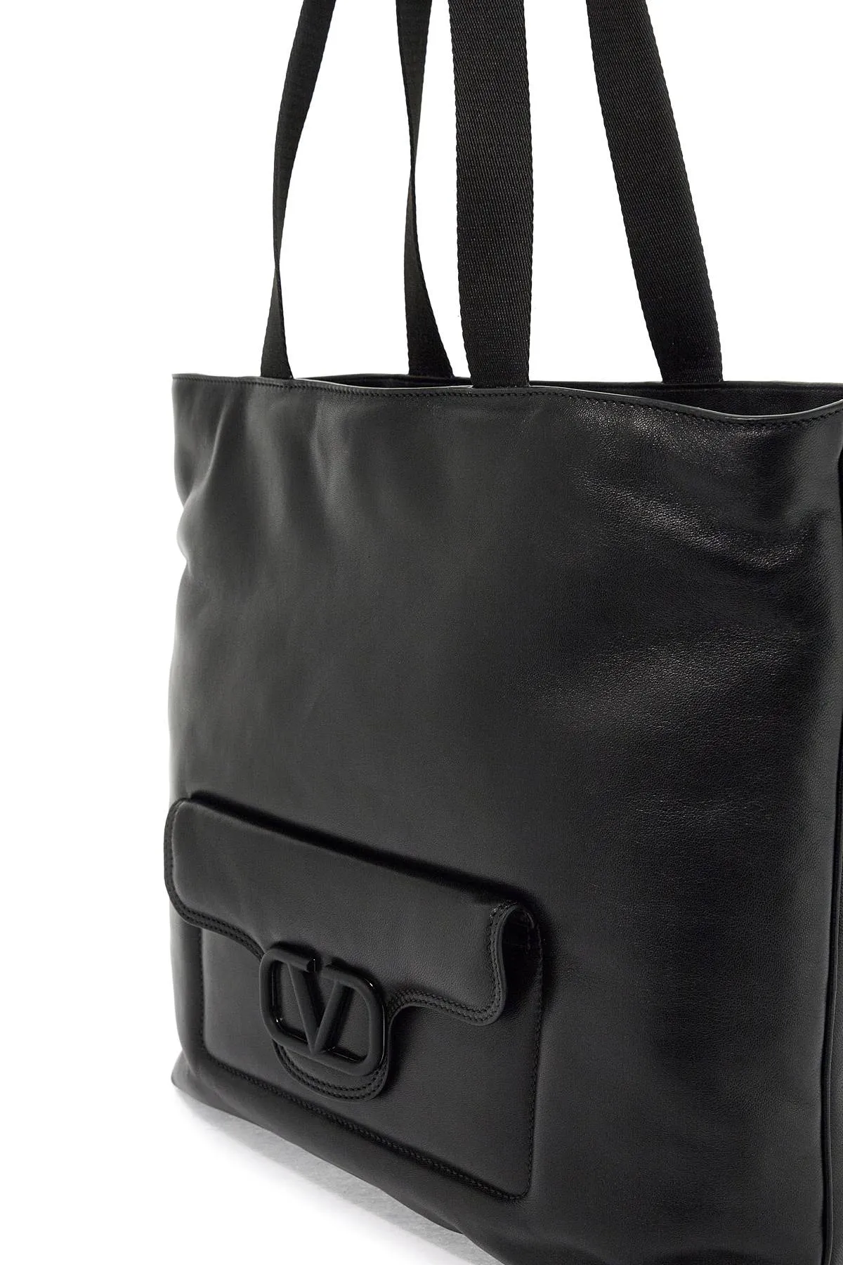 noir tote bag