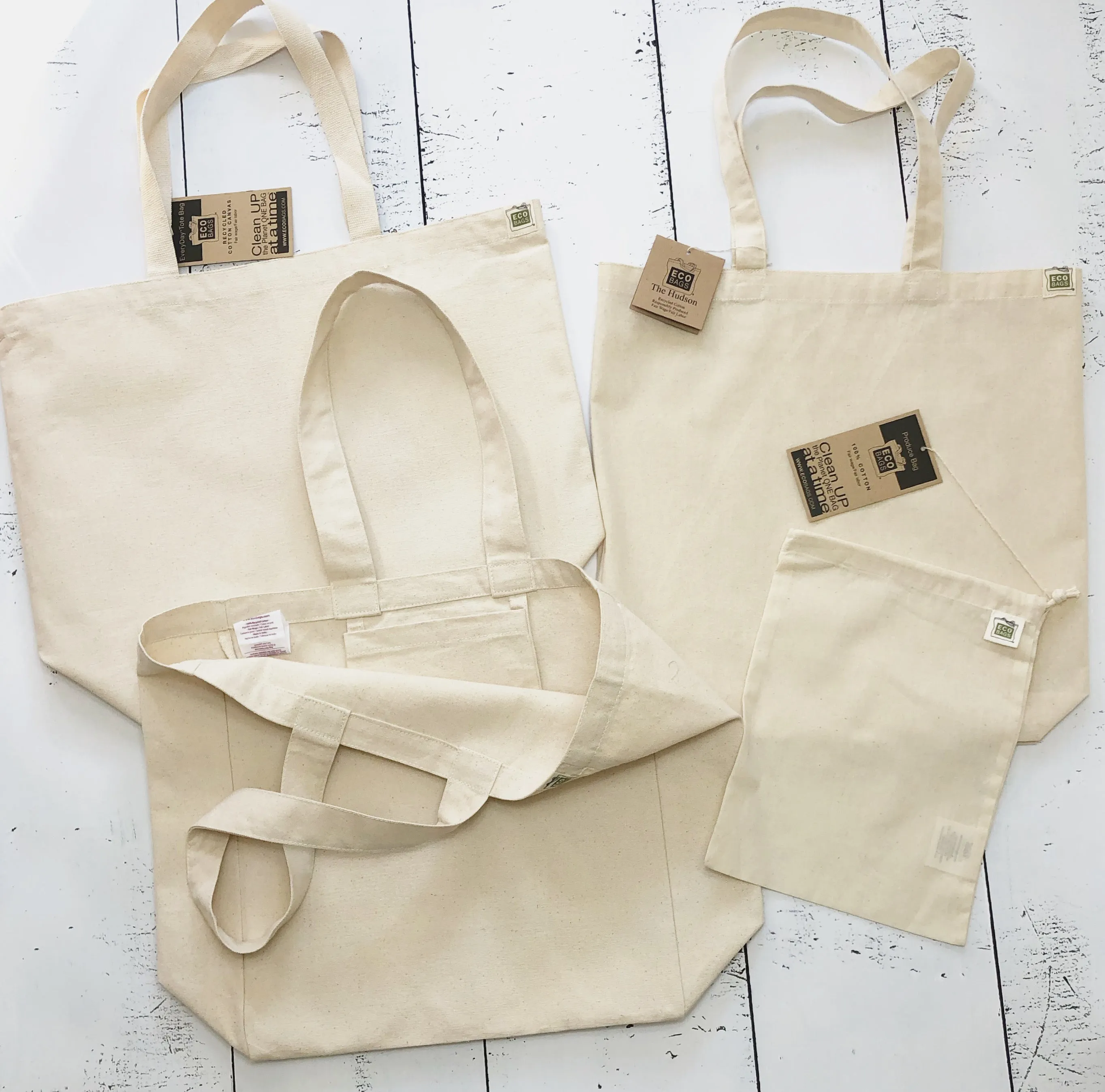 nope, not today - tote bag