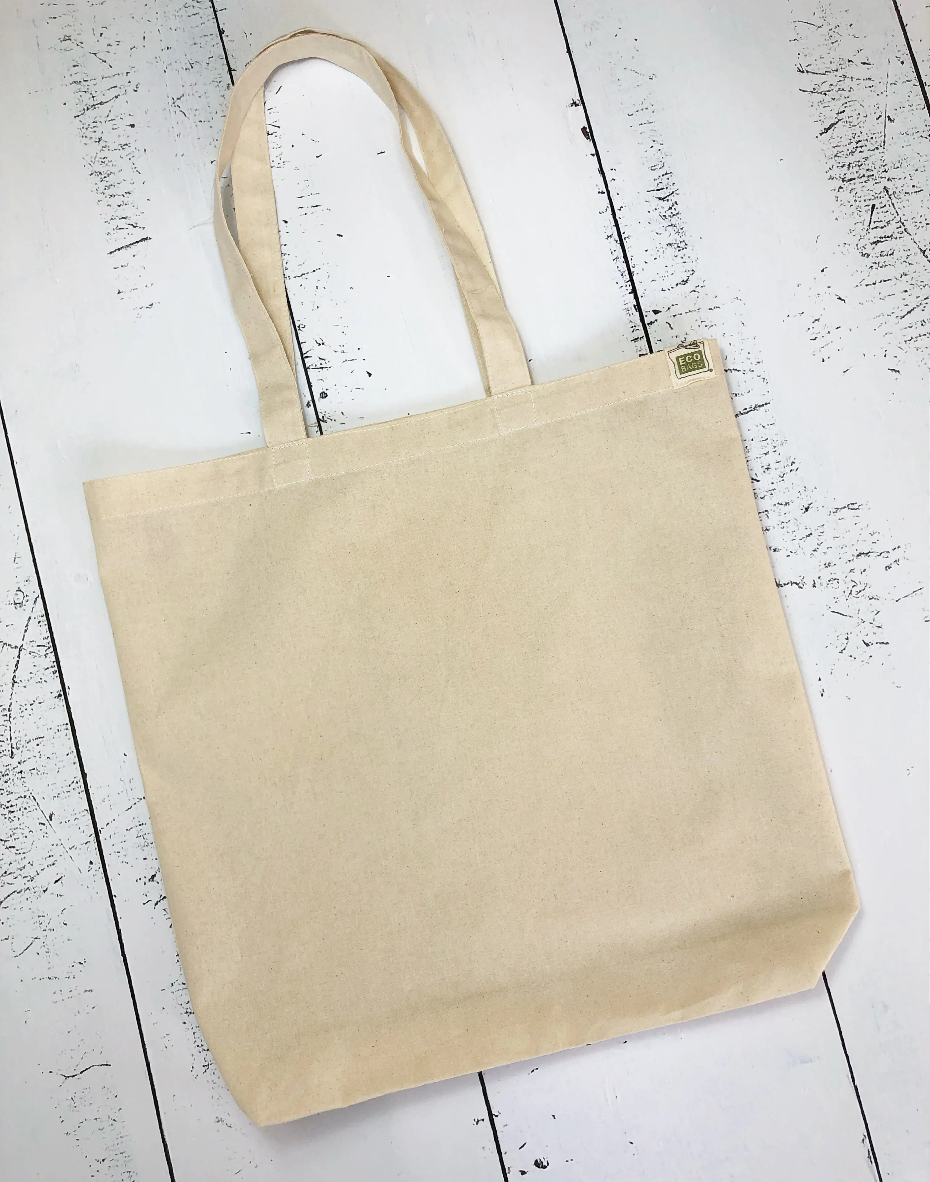 nope, not today - tote bag