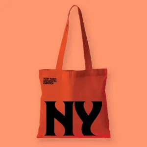 NYBG Tote | Amaryllis
