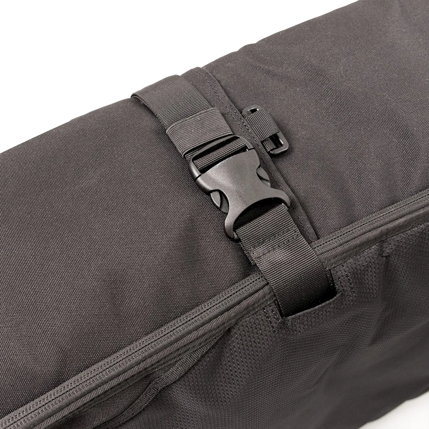 O&E APEX FISH/SHORTBOARD 3 BOARD TRAVEL COVER - BLACK