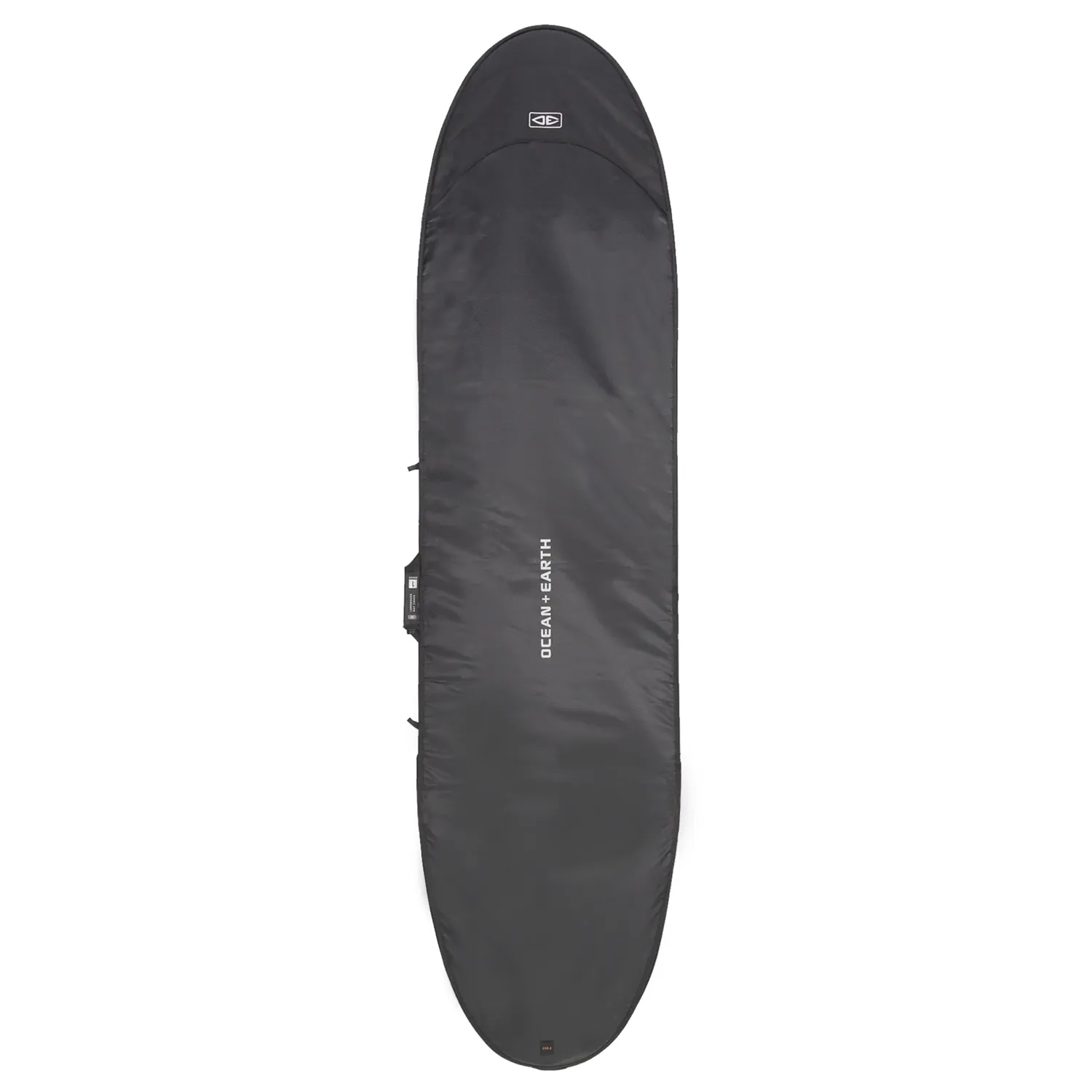 O&E COR_X LONGBOARD DAY COVER - BLACK