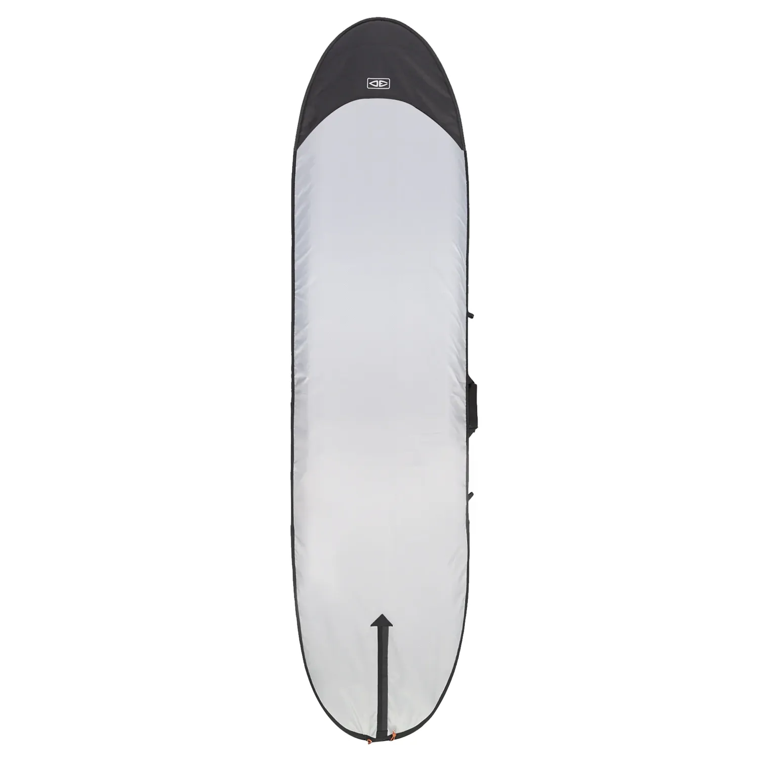O&E COR_X LONGBOARD DAY COVER - BLACK