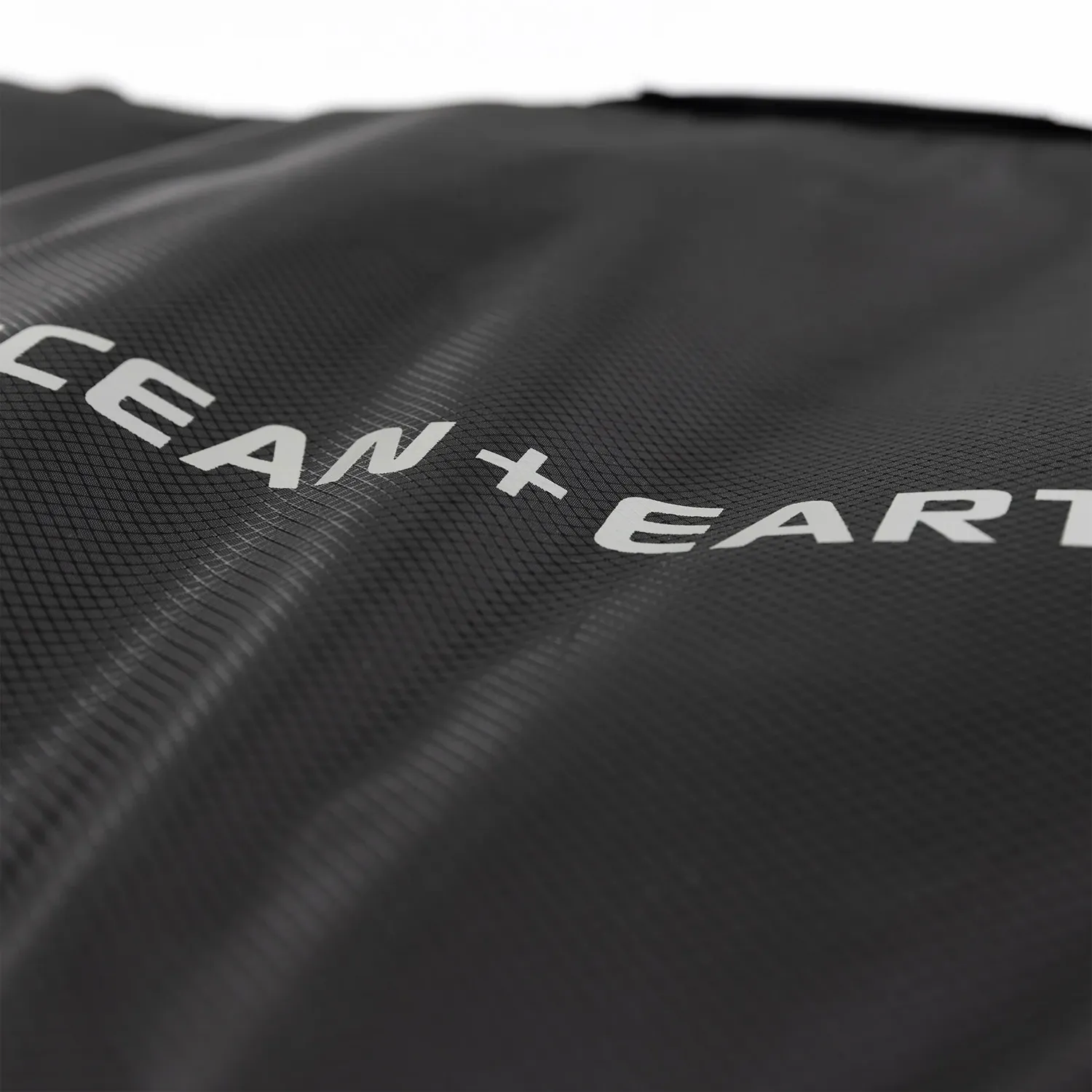 O&E COR_X LONGBOARD DAY COVER - BLACK