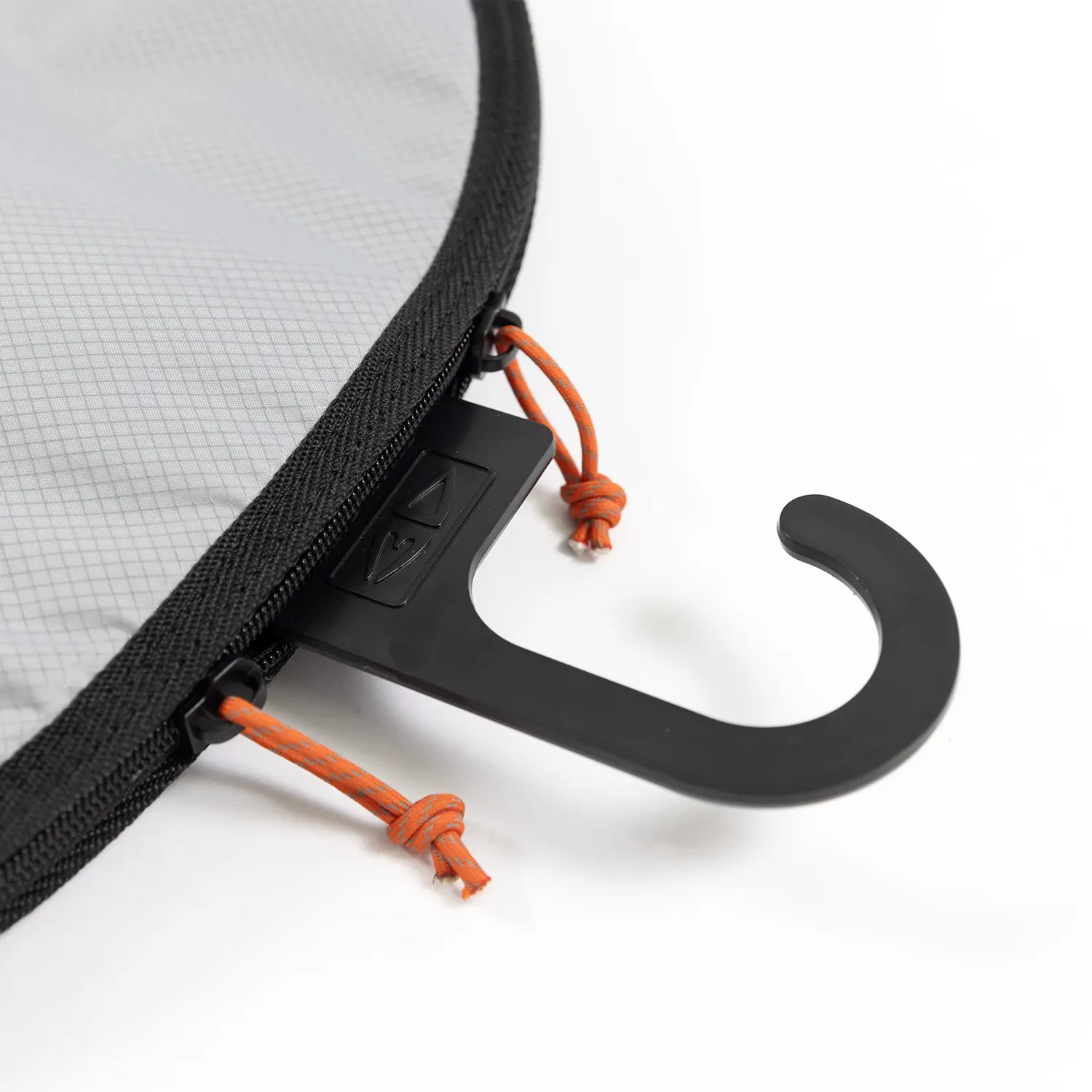 O&E COR_X LONGBOARD DAY COVER - BLACK