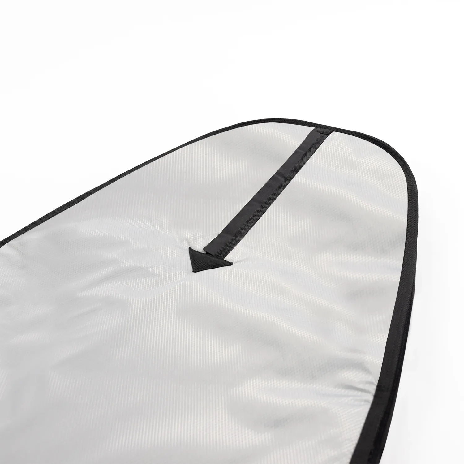 O&E COR_X LONGBOARD DAY COVER - BLACK