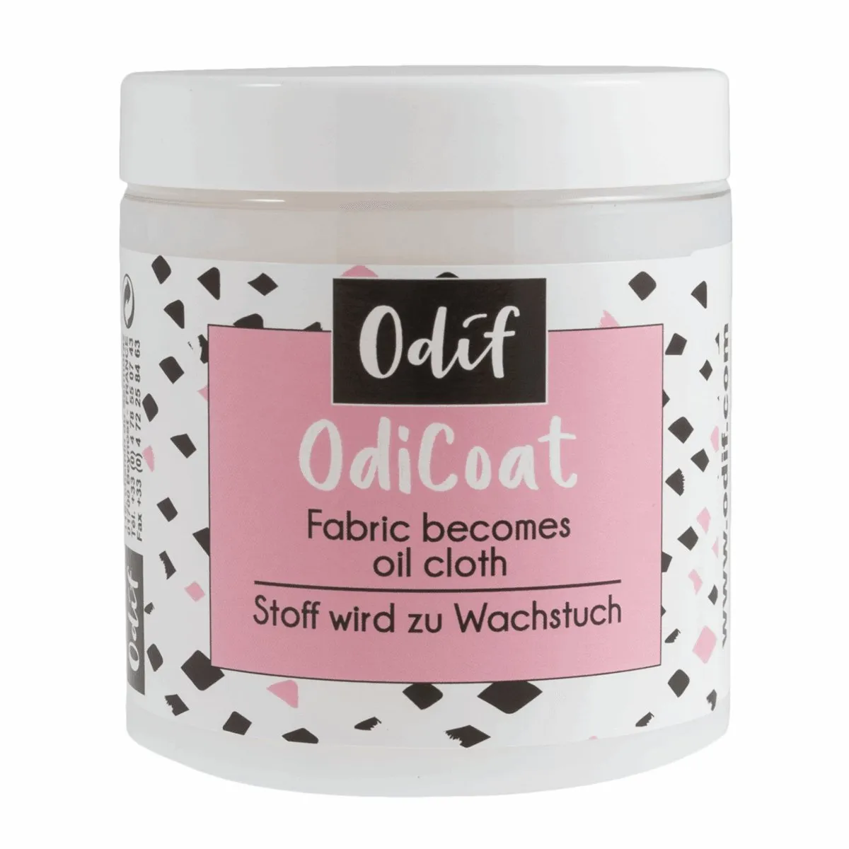 Odif | Odicoat Fabric Oilcloth Coating | 250ml