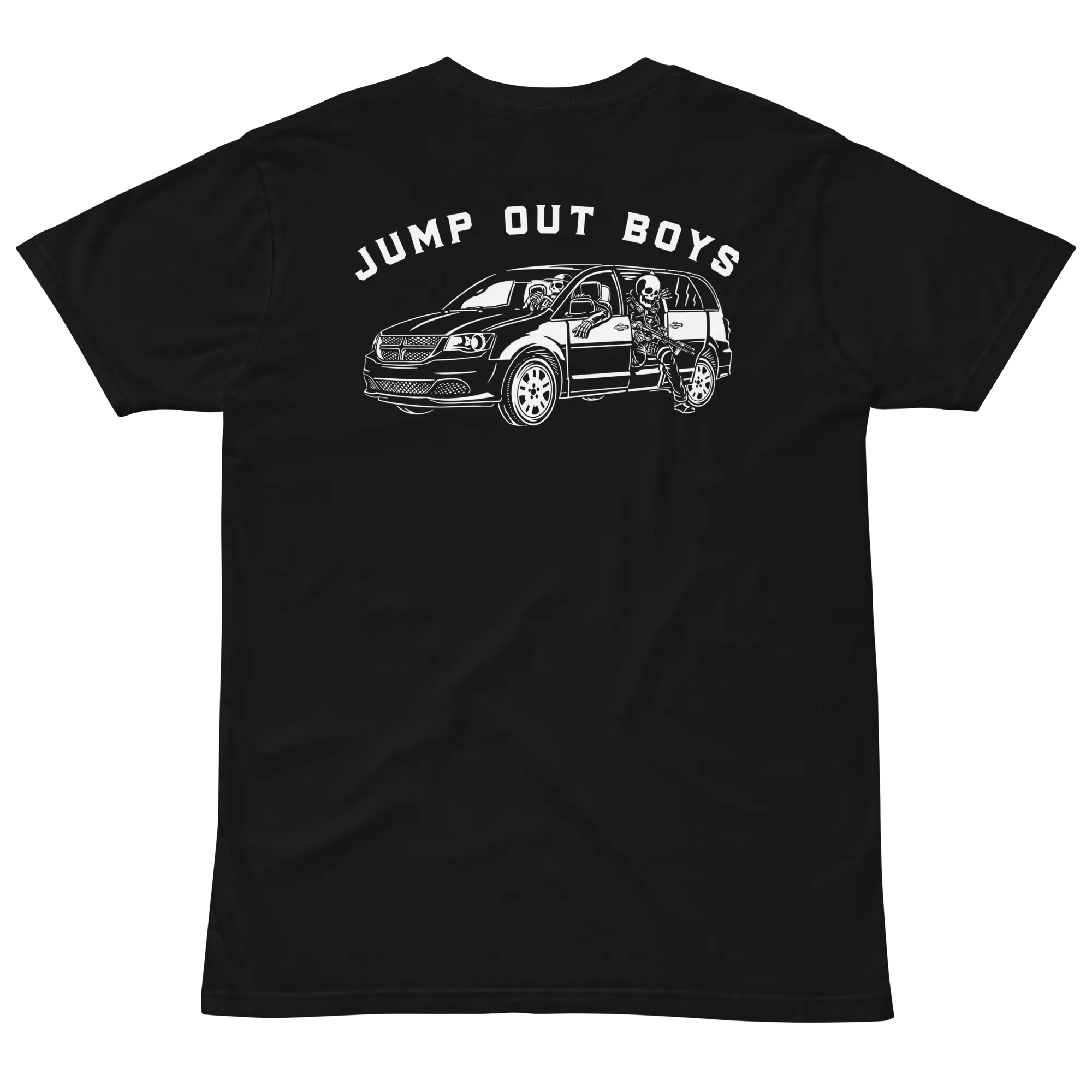 OG Jump Out Boys Tee