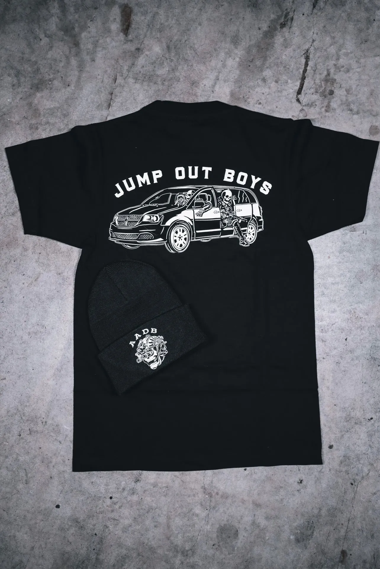 OG Jump Out Boys Tee