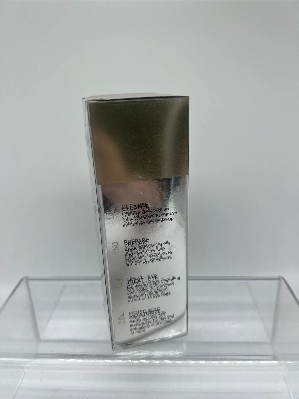 Olay Eyes Depuffing Eye Roller For Eye Bags 6ml/0.2fl.oz. NEW IN BOX