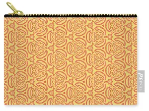 Orange World 1 - Carry-All Pouch