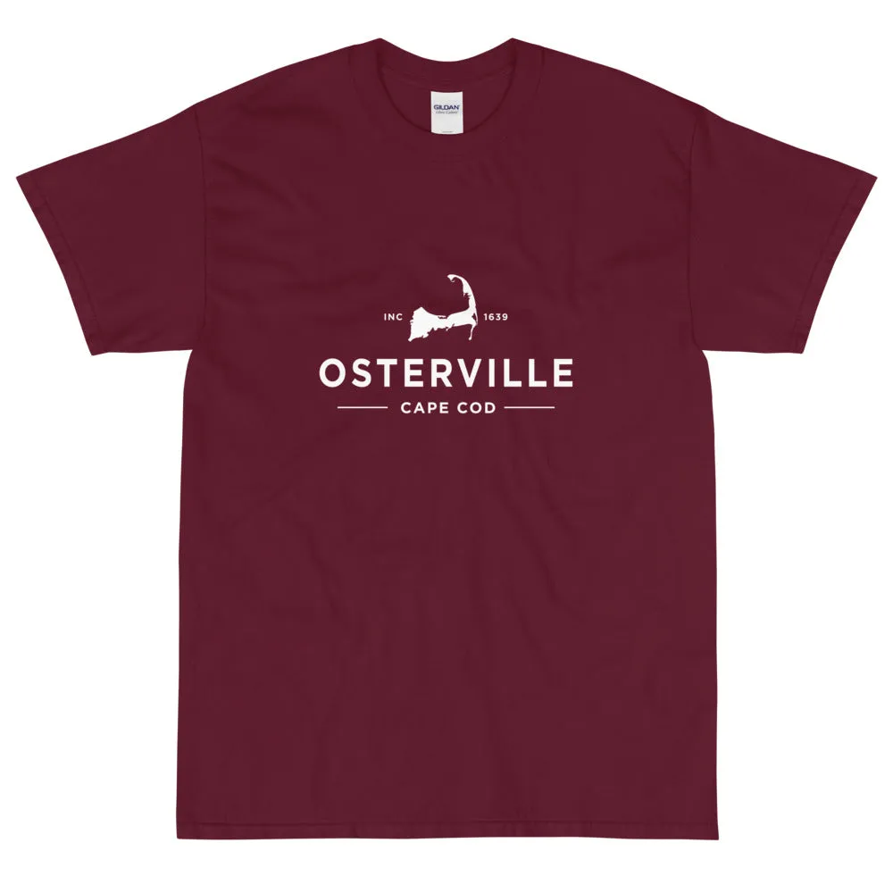 Osterville Cape Cod Short Sleeve T-Shirt
