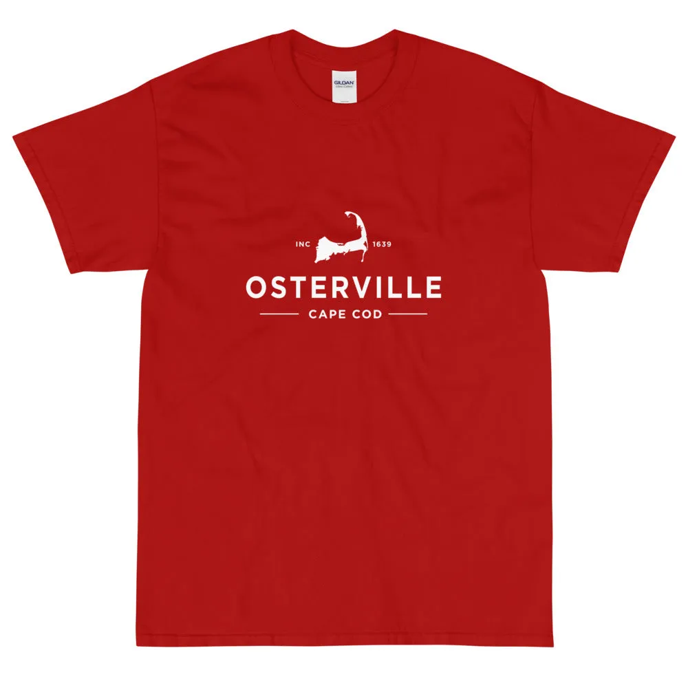 Osterville Cape Cod Short Sleeve T-Shirt