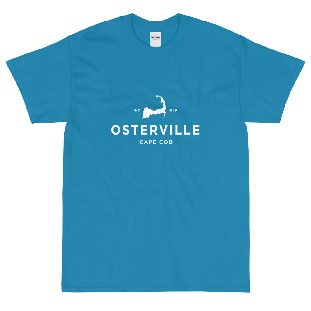 Osterville Cape Cod Short Sleeve T-Shirt