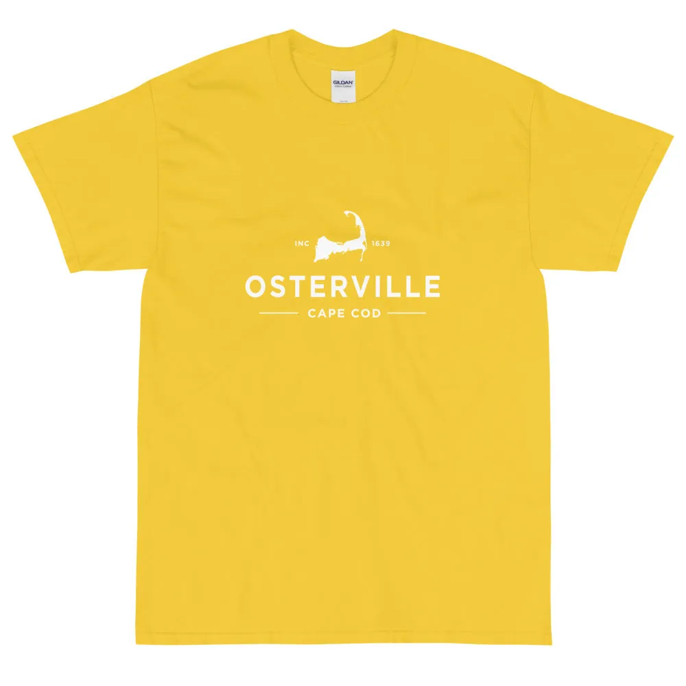 Osterville Cape Cod Short Sleeve T-Shirt