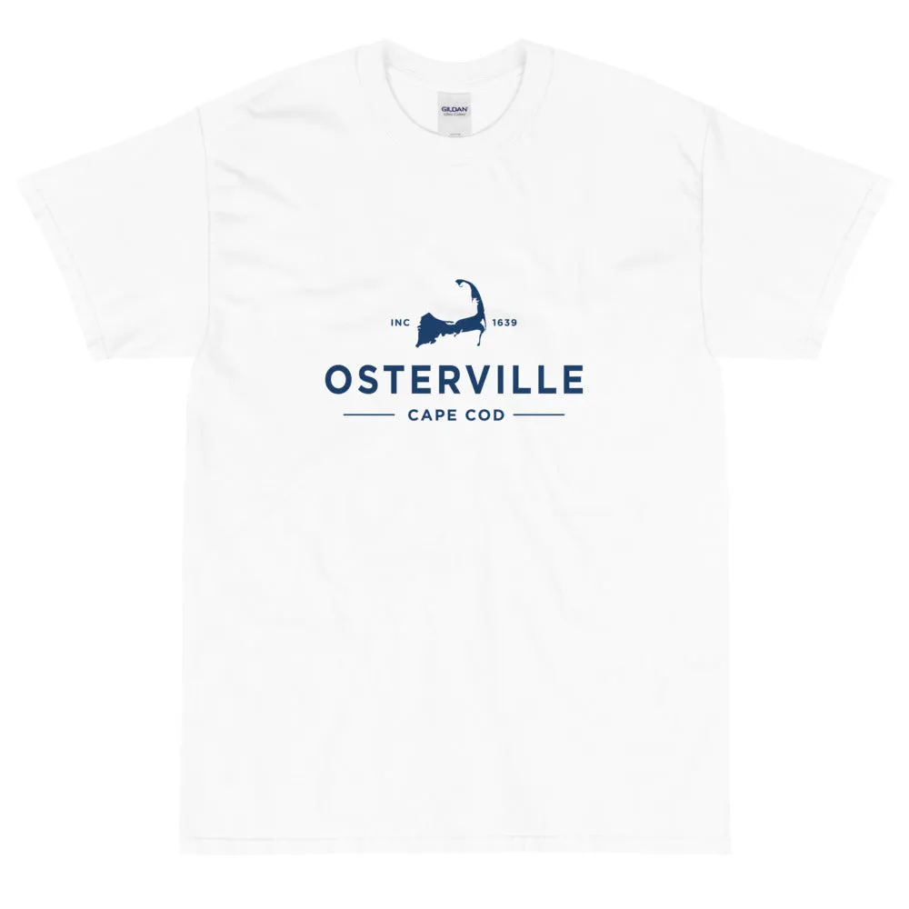 Osterville Cape Cod Short Sleeve T-Shirt