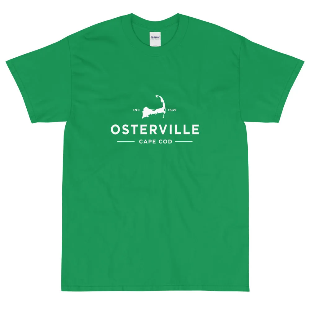 Osterville Cape Cod Short Sleeve T-Shirt