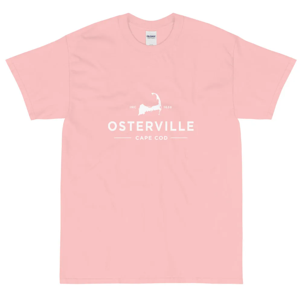Osterville Cape Cod Short Sleeve T-Shirt