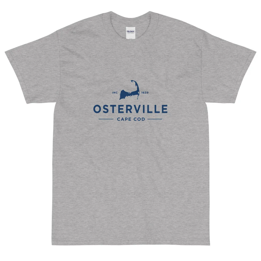 Osterville Cape Cod Short Sleeve T-Shirt