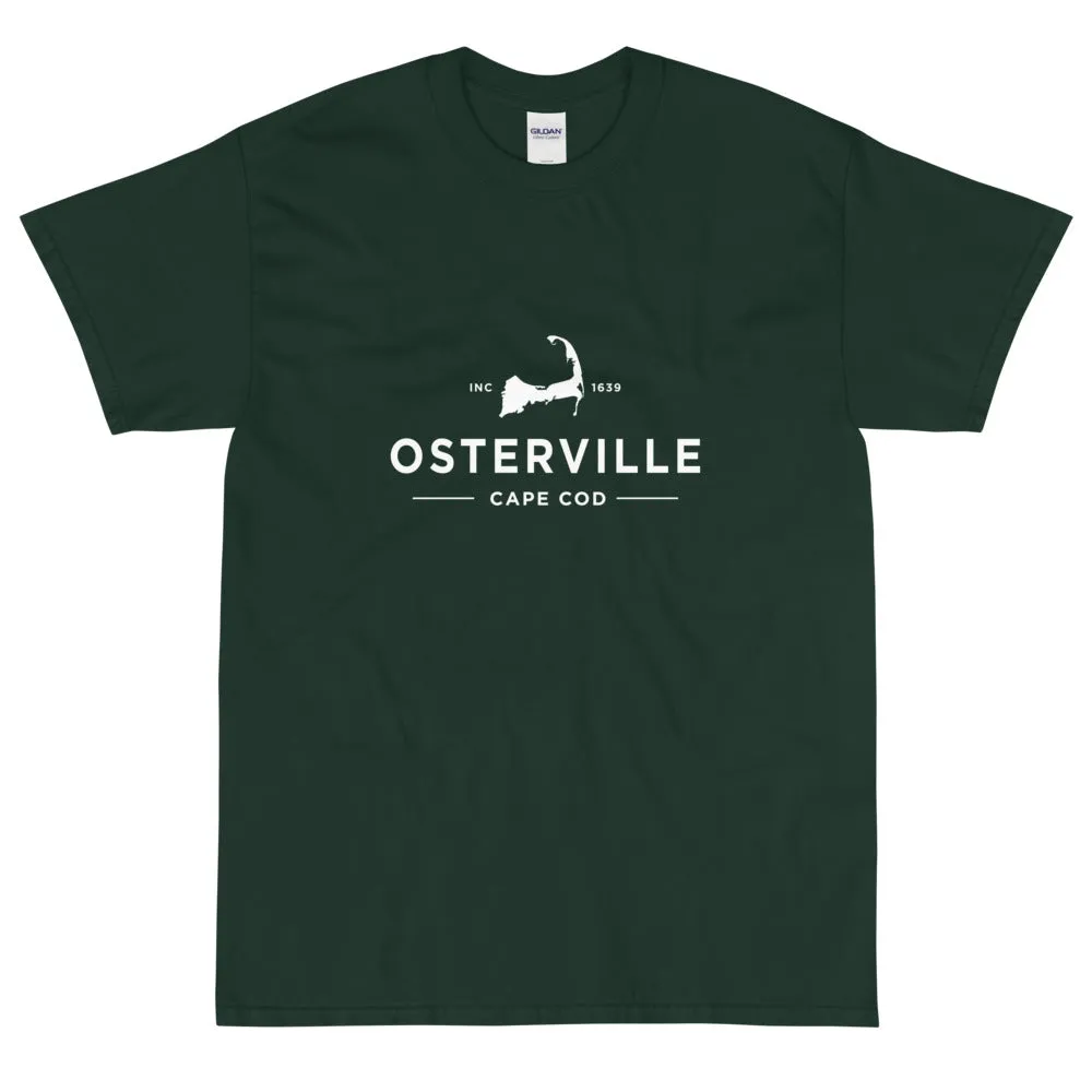 Osterville Cape Cod Short Sleeve T-Shirt