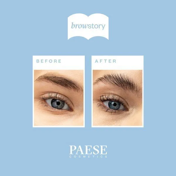 PAESE Browstory - Eyebrow styling soap 8g