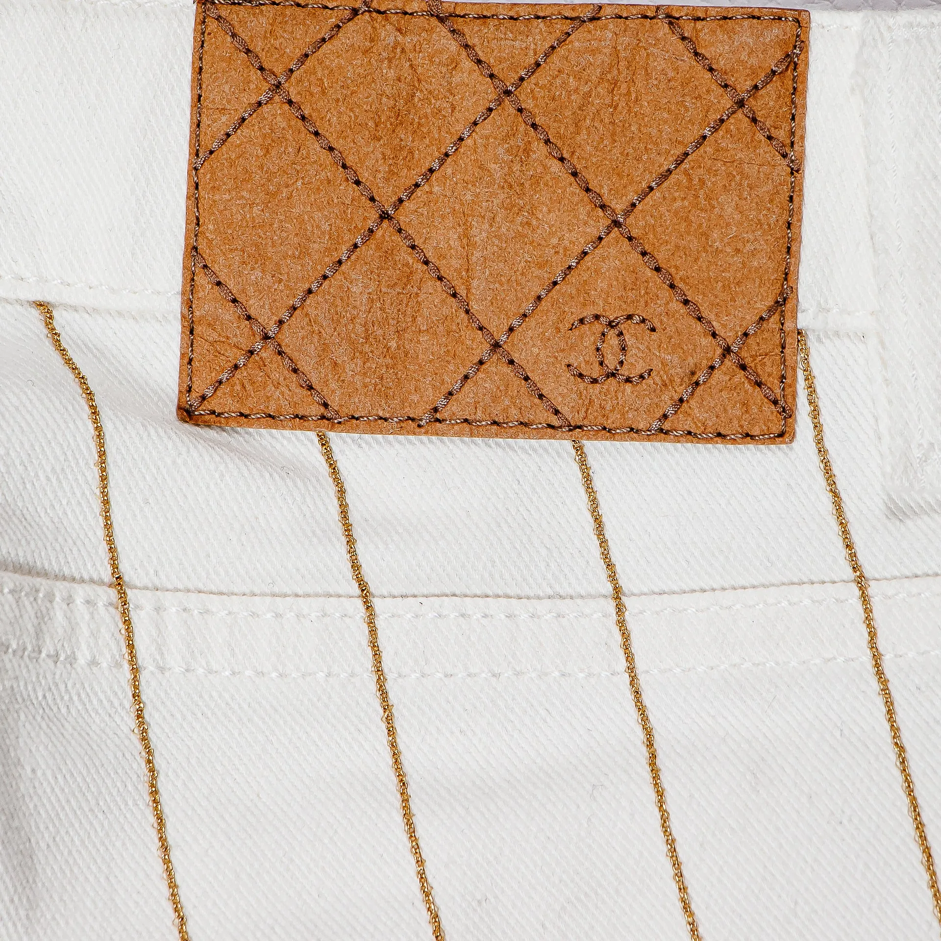 Pantalón Chanel