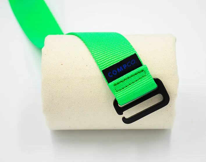 Parakeet Green Tote Straps