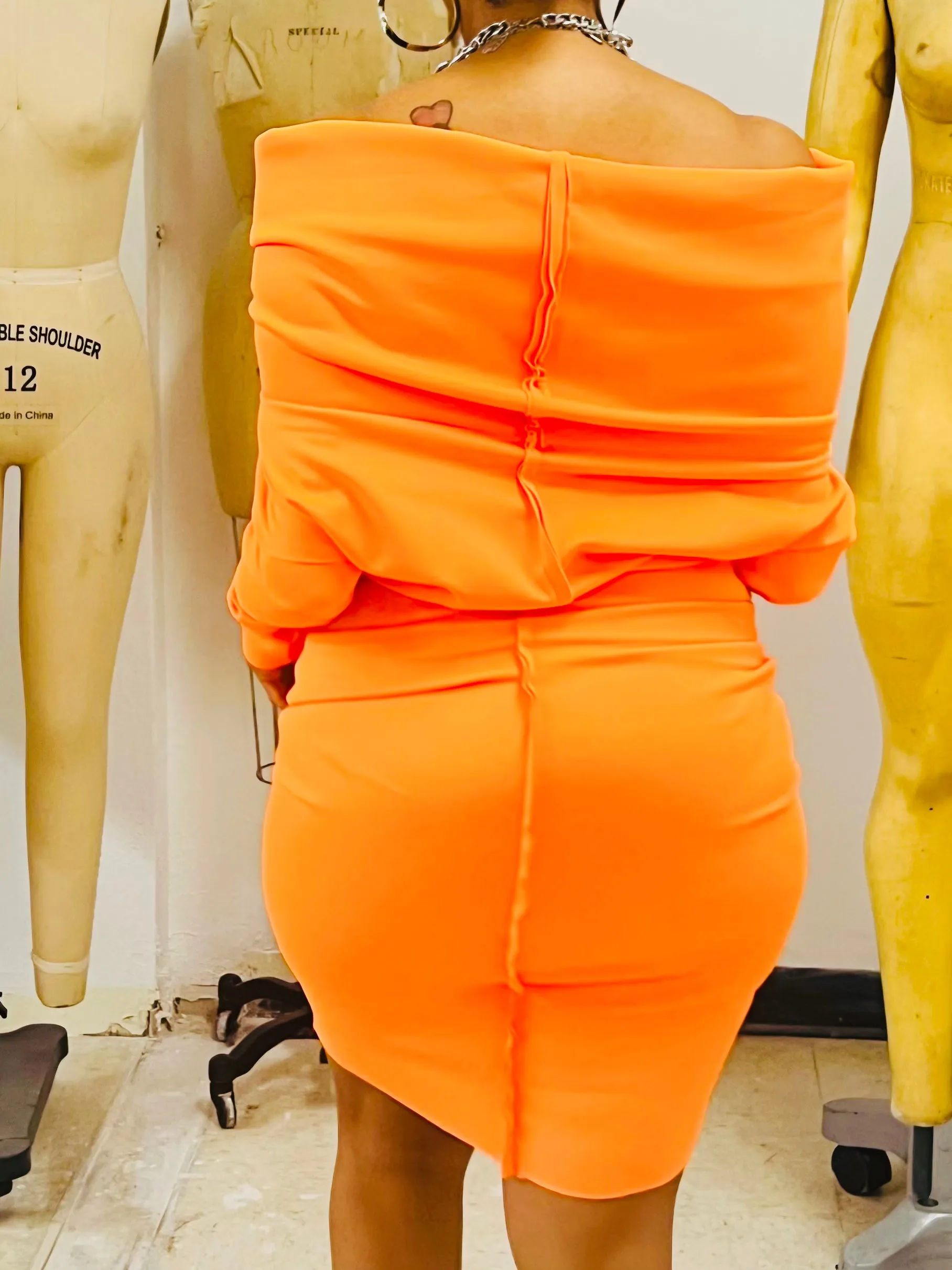 PEPPER - ORANGE CRUSH